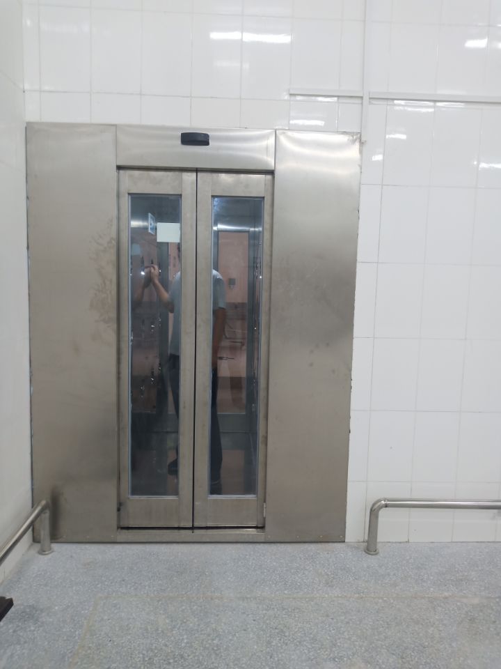 解答風淋室常見故障處理——六大要素需掌握