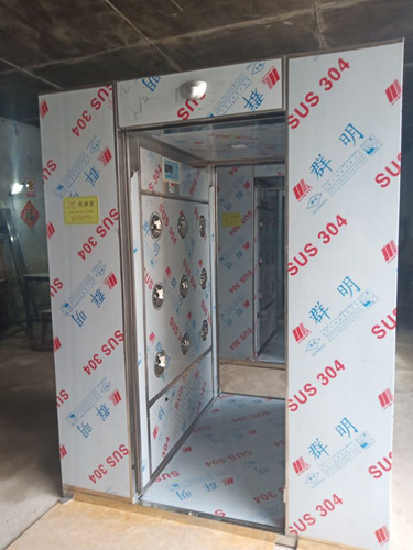 風淋室作用及特點介紹