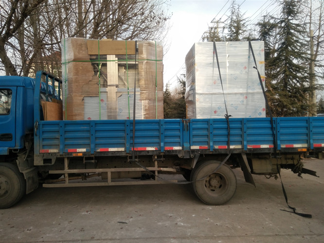 貨淋室(貨淋通道)的特點介紹