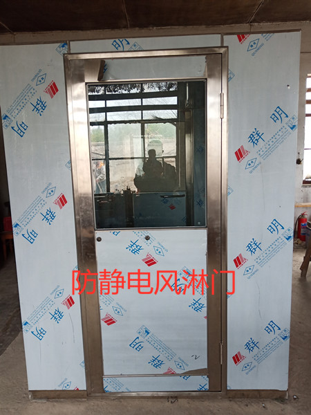 風淋室該如何維護？