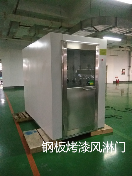 風(fēng)淋室特點(diǎn)有哪些？