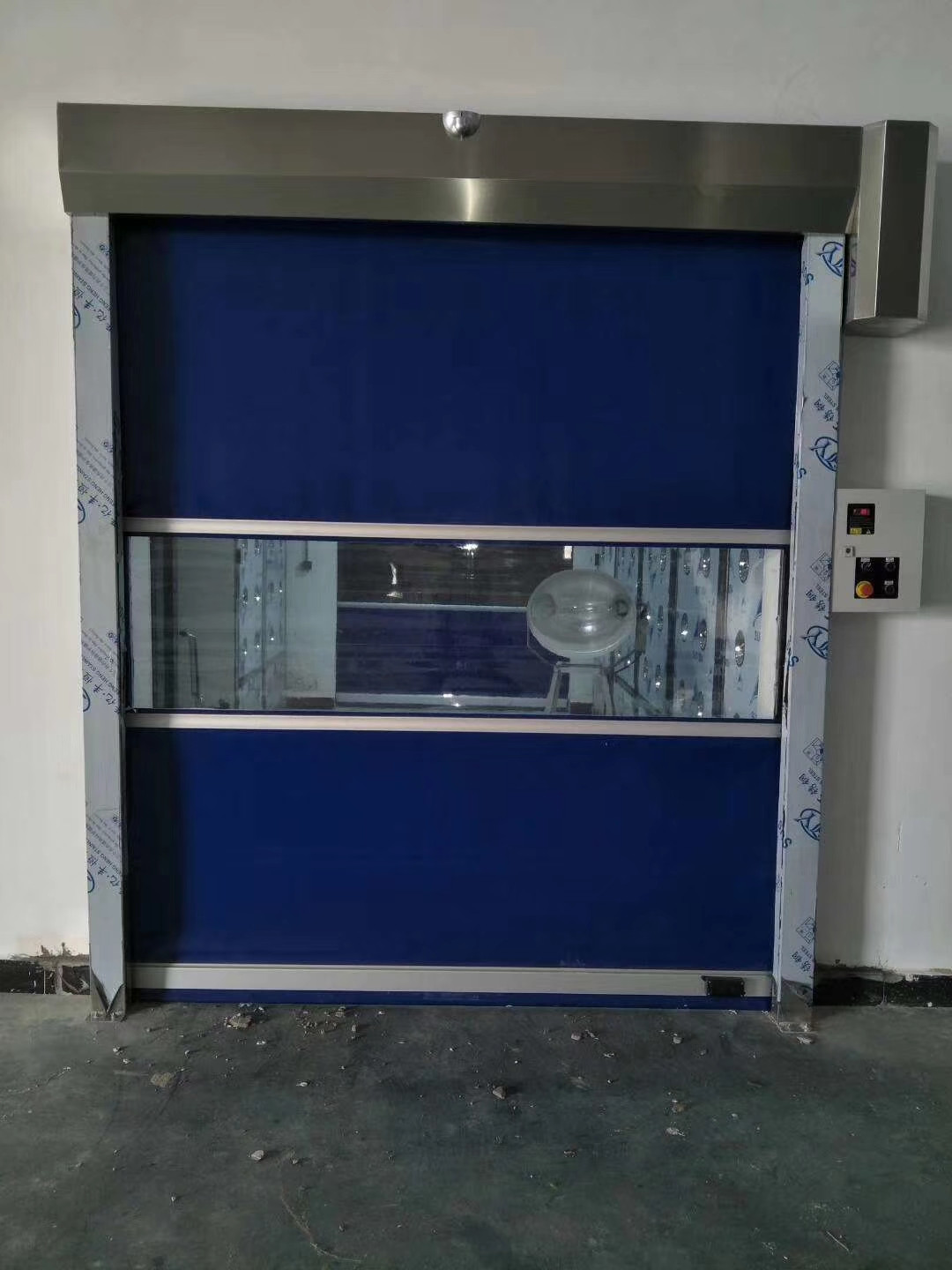 【西安風(fēng)淋室價格】奶粉、乳制品/保健品車間風(fēng)淋室及空氣凈化系統(tǒng)要求說明