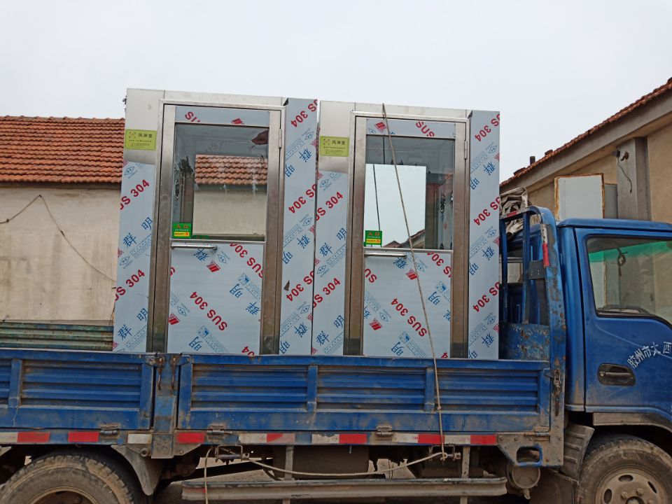 風(fēng)淋室可以分為那幾類(lèi)？