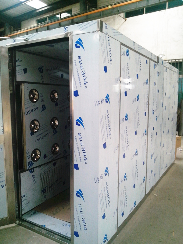 哈爾濱風淋室價格:SC(QS)認證風淋室在面粉加工行業中的要求有哪些?