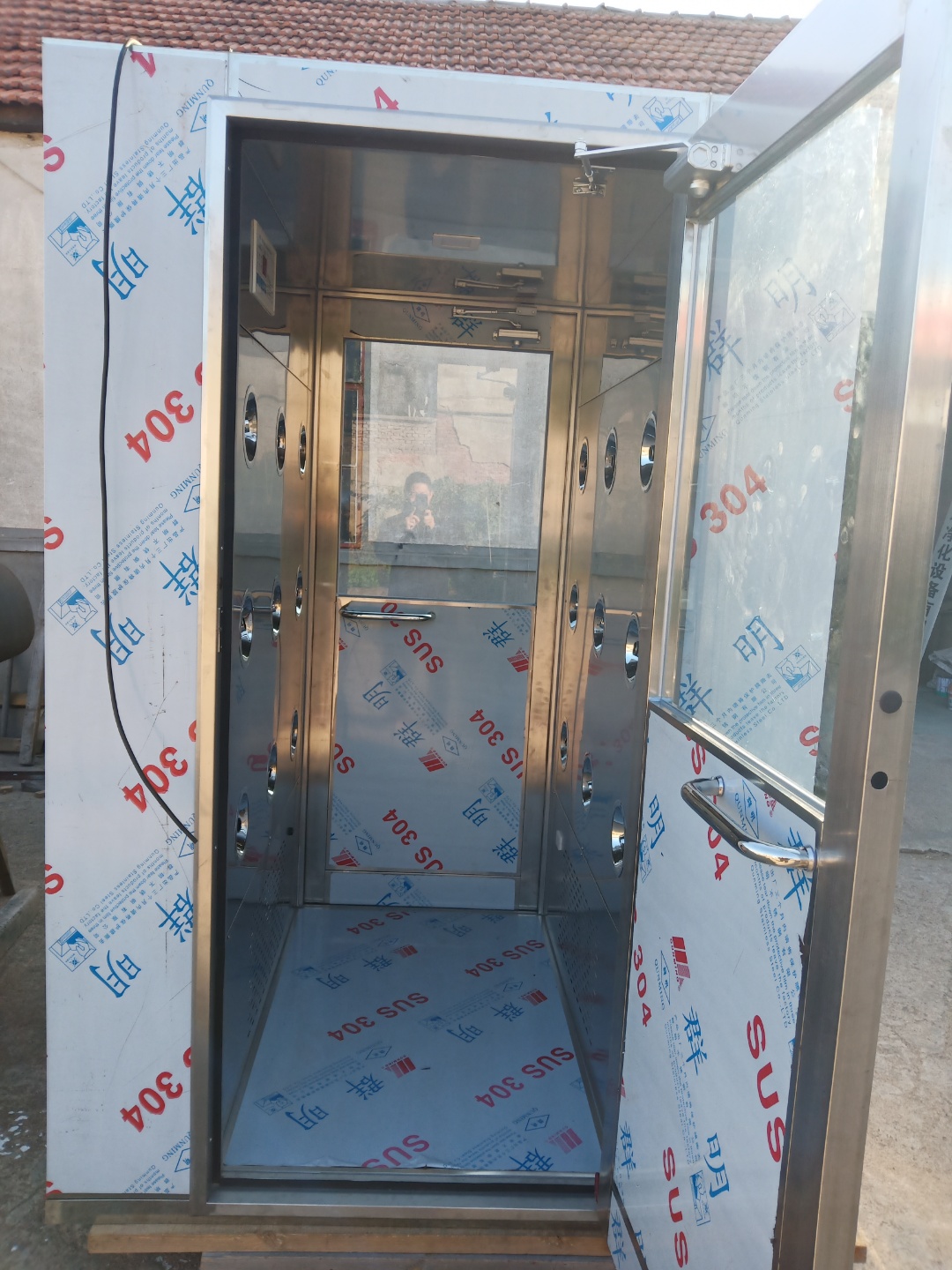 昭通風淋室價格:風淋室(全自動風淋房)的使用與管理