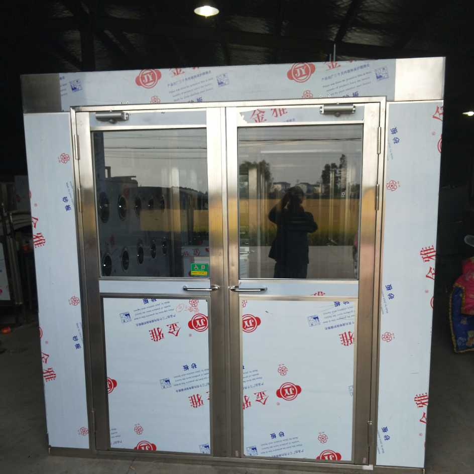 麗江風淋室價格:風淋室(風淋通道)的作用與配置參數是什么