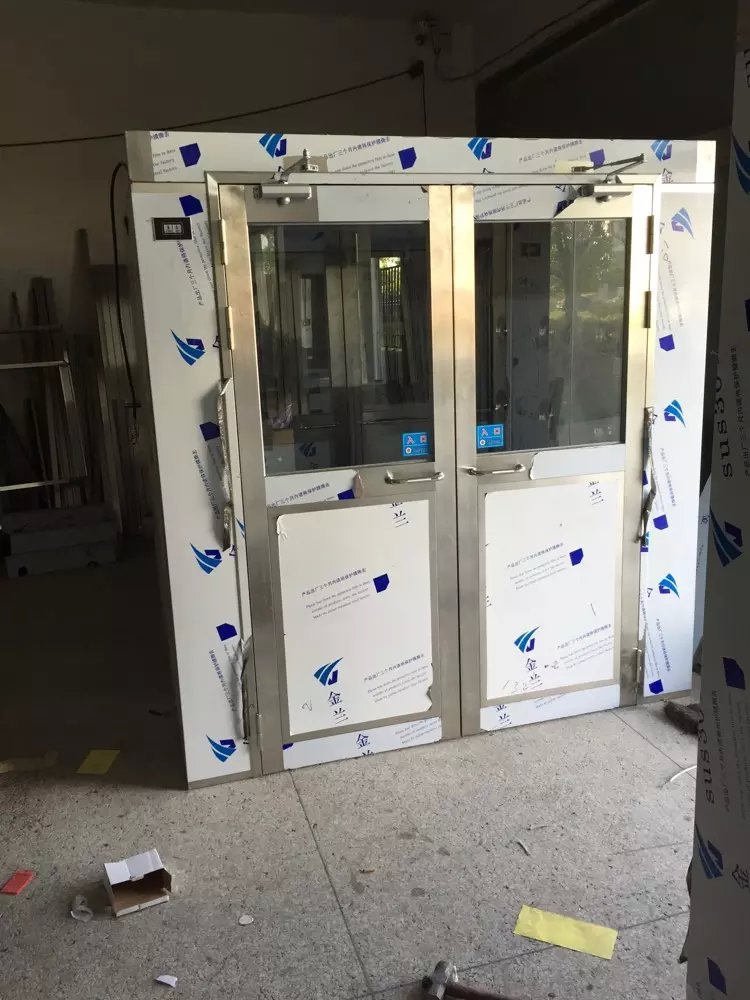 焦作風淋室廠家:細胞培養配套設備之風淋室