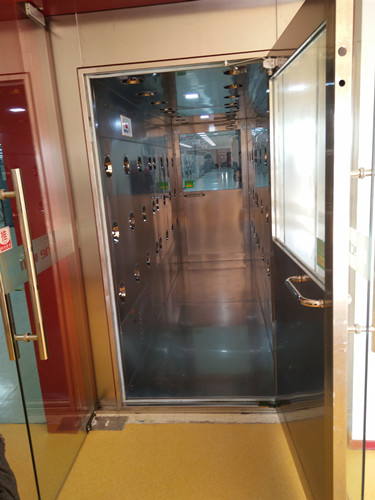 同屬于局部凈化設備，風淋室與貨淋室有何不同？