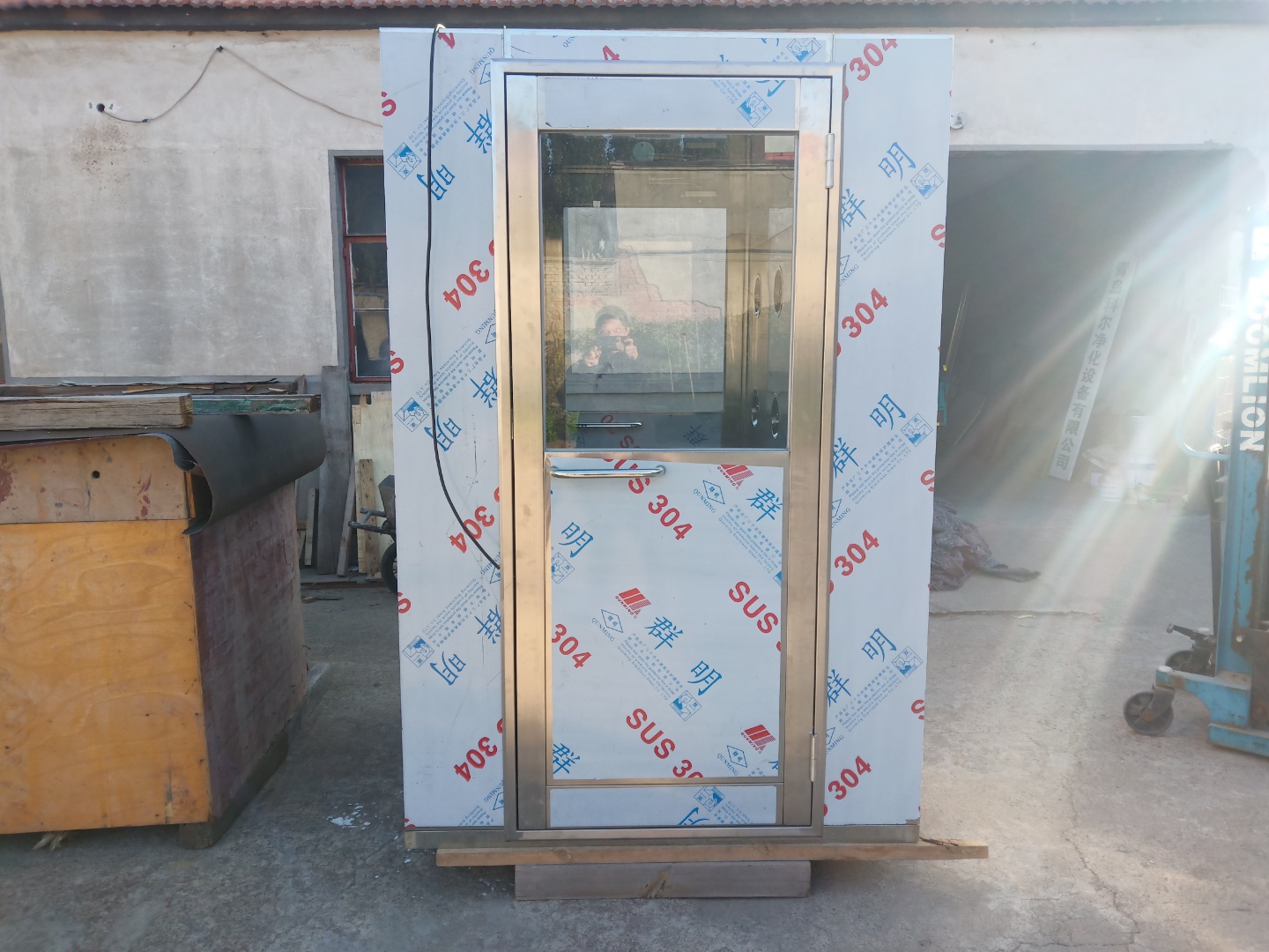 中央廚房風淋室(貨淋室)維護九大要點