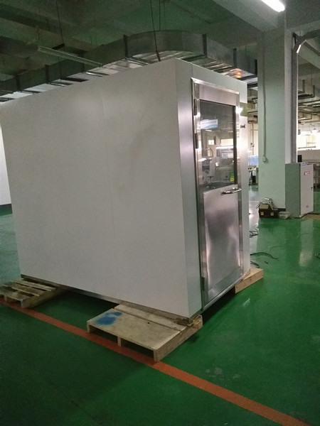 防靜電風淋室(房)有什么特點