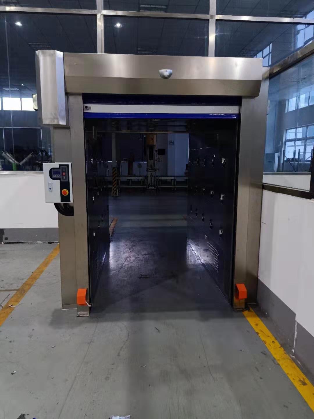 風(fēng)淋室(風(fēng)淋通道)行業(yè)的前景