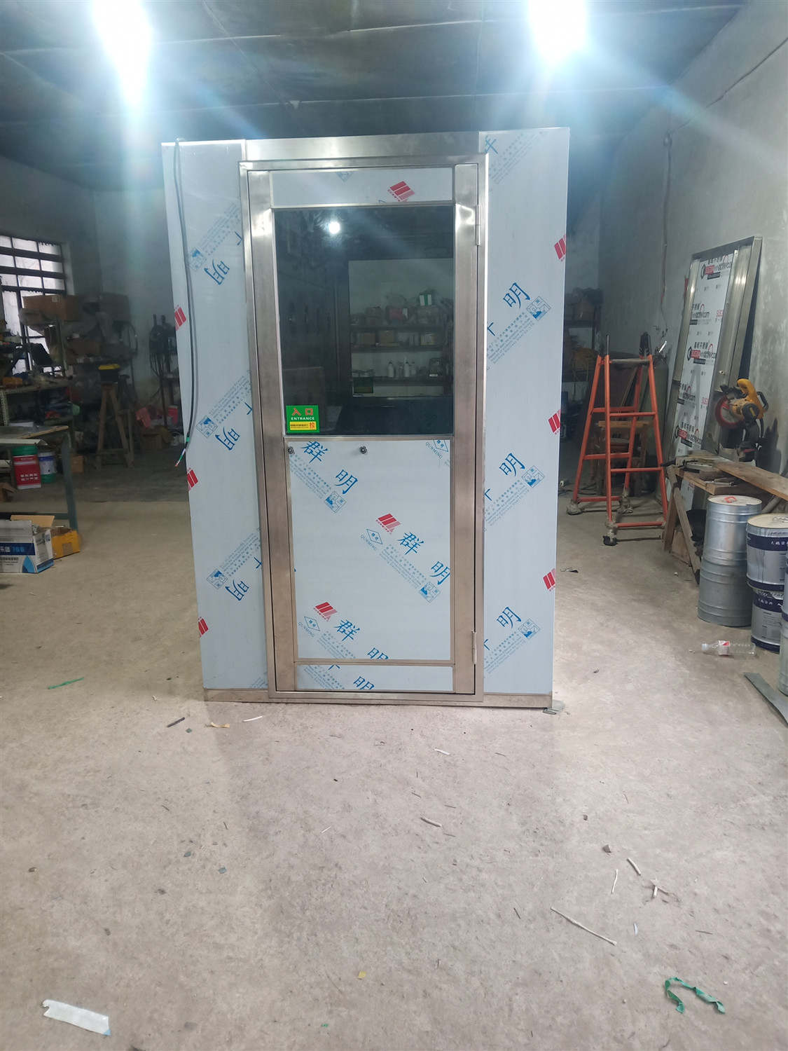 如何選購性價比最高的風淋室?