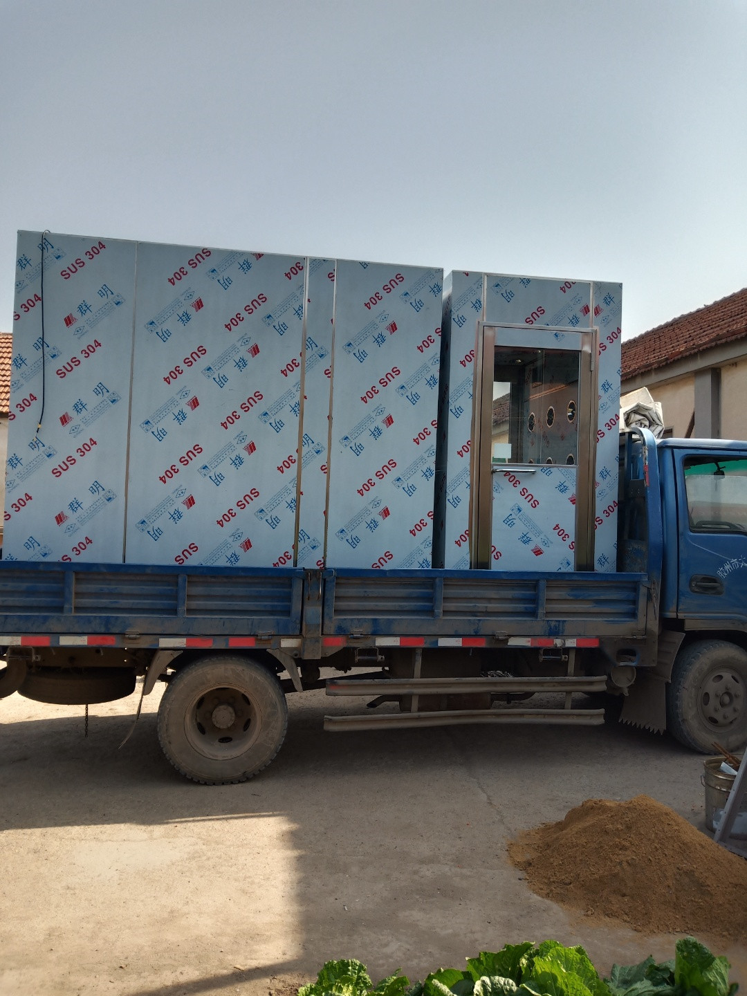 什么是風淋室?(風淋室知識匯總一篇全)